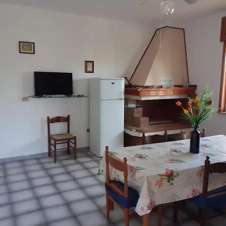 Vakantiehuis Casa Martinucci *