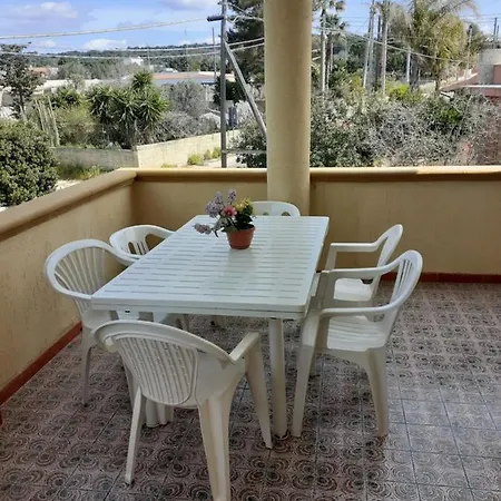 Casa Martinucci Vakantiehuis